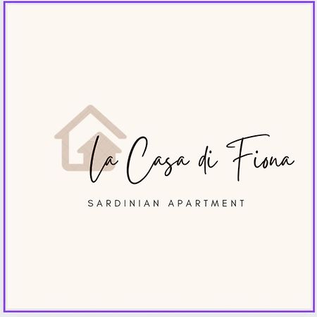 Апартаменти La Casa Di Fiona Куарту-Сант'Елена Екстер'єр фото